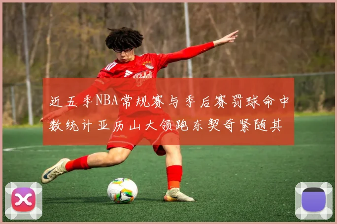 近五季NBA常规赛与季后赛罚球命中数统计亚历山大领跑东契奇紧随其后