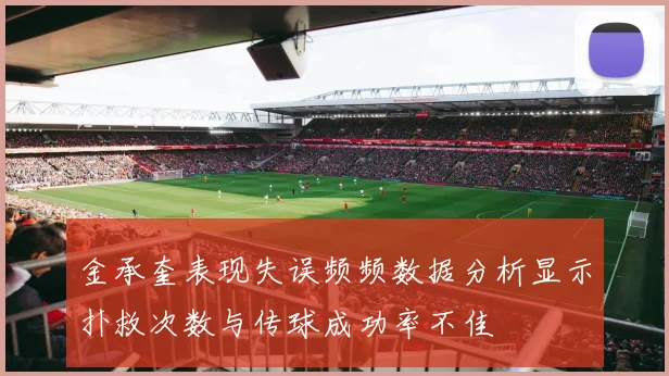 金承奎表现失误频频数据分析显示扑救次数与传球成功率不佳