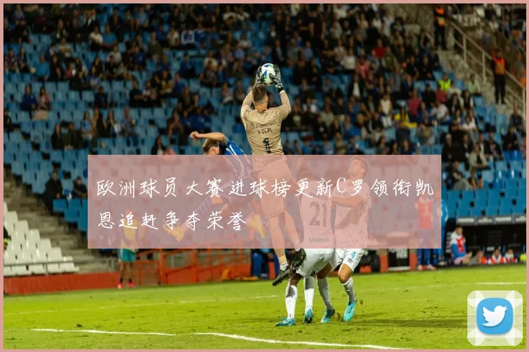 欧洲球员大赛进球榜更新C罗领衔凯恩追赶争夺荣誉