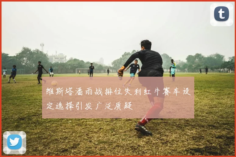 维斯塔潘雨战排位失利红牛赛车设定选择引发广泛质疑